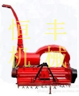 玉米秸秆回收机*二次粉碎回收机*棉杆二次回收机
