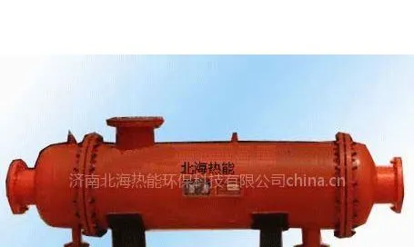 供应双纹管高效换热器 济南双纹管换热器价格