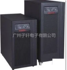 供应美国山特UPS电源 广州UPS供应商 广州山特C10KS报价