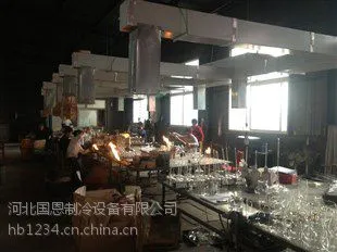 供应塑胶、玻璃厂车间如何降温 车间通风降温系统 降温设备