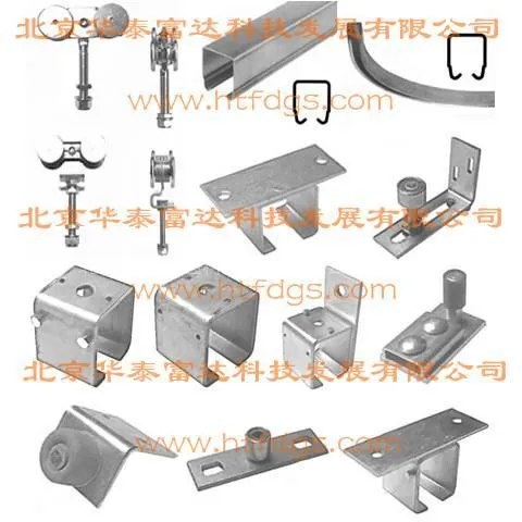 供应工业门吊轮吊轨 工业厂房吊轮吊轨 工业推拉门滑轮滑轨