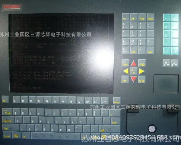 维修销售BECKHOFF倍福CP6201-0000-0000销售维修