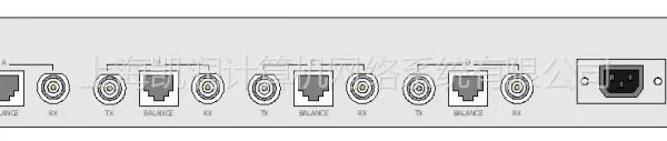 供应RC901-FE4E1 快速以太网电口至4路E1接口转换器