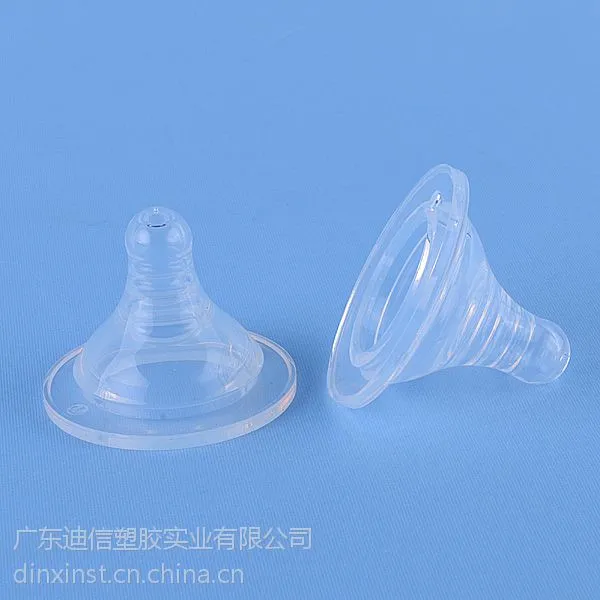 供应宽口3条线奶嘴自然实感 奶嘴批发 奶嘴OEM/ODM