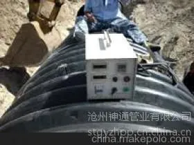 供应塑料缠绕管，中空缠绕管批发地
