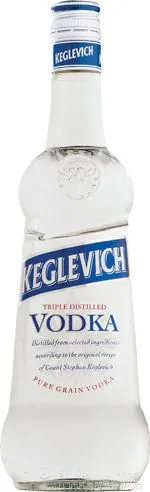 供应派对酒夜场酒鸡尾酒意大利Keglevich卡诺维奇经典伏特加