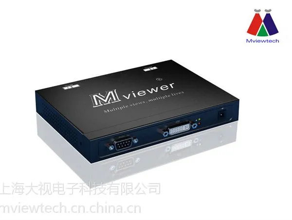 MV102-HDVI两屏多屏扩展仪