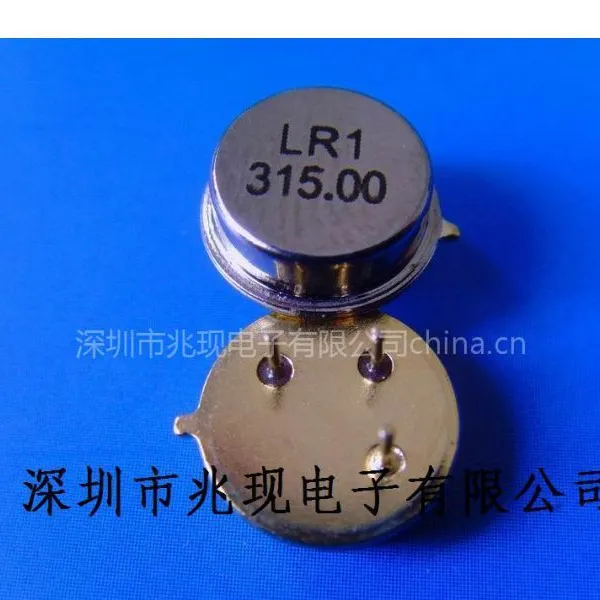供应晶振、声表面滤波器、TO-39R315M、433M