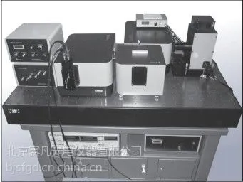 供应赛凡7-FRSpec 系列荧光光谱测试系统