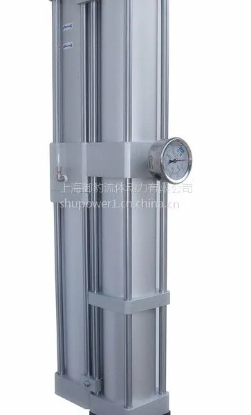 御豹UPower一体式预行式增压器UP05-12-06-490-20-150