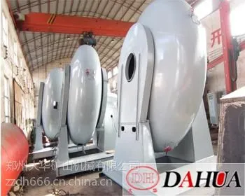 供应大华机械陶粒砂制粒机在石油压裂支撑剂上的应用