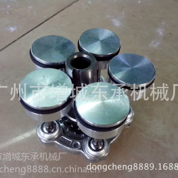 供应汽车空调压缩机配件ACD14铝合金——508型号“活塞总成”