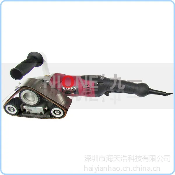 供应德国智能速控手提拉丝机电动三轮平面直纹不锈钢抛光机拉丝机手持打磨机磨光机