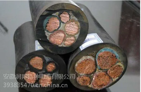 供应YC、YCW等重型橡套电缆