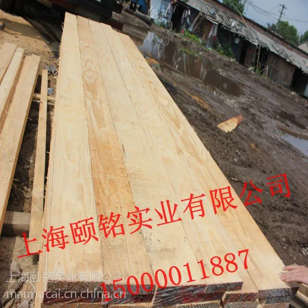 供应木材加工-辐射松木方加工厂家,优质服务,价格便宜