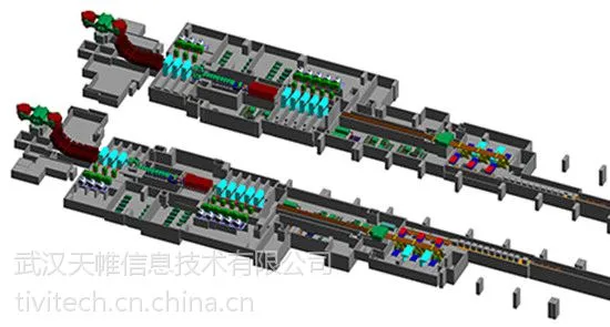 天帷展示动画制作 最专业的BIM团队