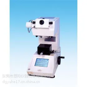 岛津HMV-2T显微硬度计