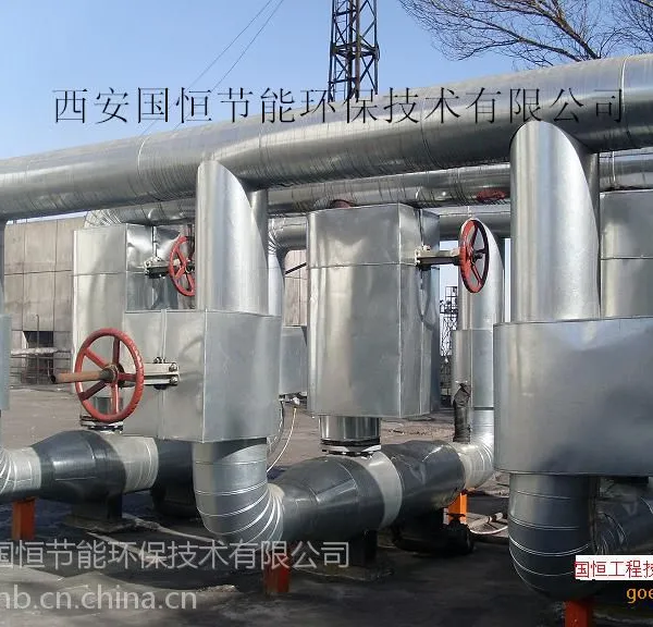 混合式生水加热器