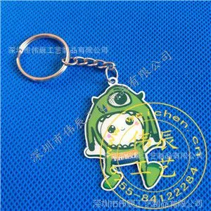 定做皮具钥匙扣 皮具钥匙扣厂家 心形钥匙扣 皮钥匙扣 金属钥匙扣