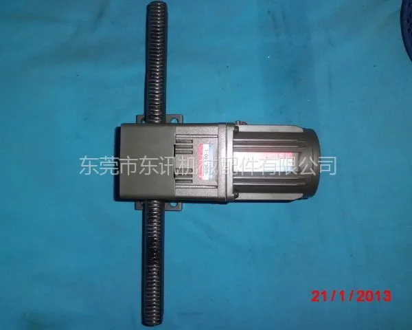 供应台湾东力排线杆电机6W-150W