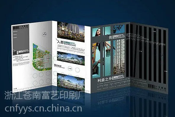 画册印刷/温州苍南龙港印刷厂/画册印刷