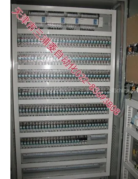 供应天津PLC柜(PLC程序编写、程序设计)