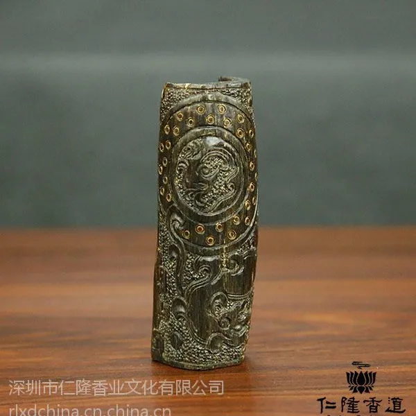 供应供应印尼达拉干沉香挂件
