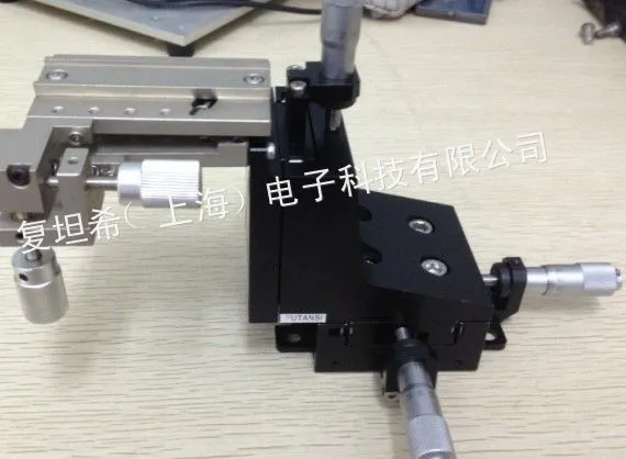 供应五维位移台(CWDM)