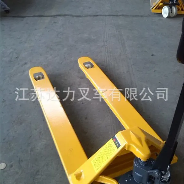 CBY手动液压搬运车/托盘爸爸晕车/手动叉车