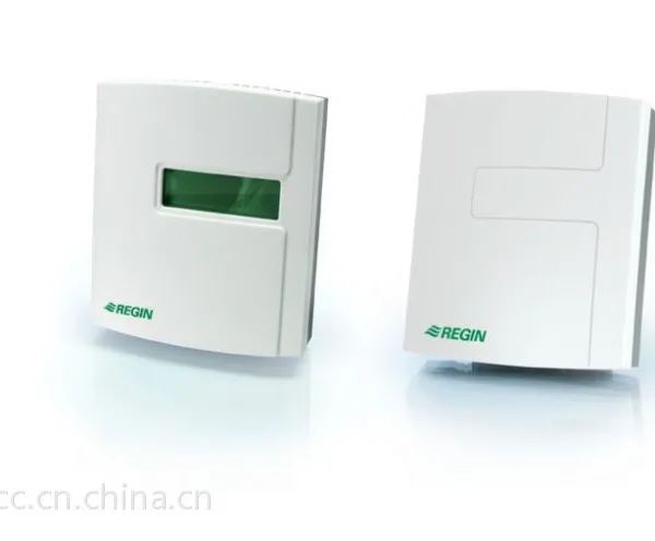 REGIN 楼宇自控系统 CO2HRT CO2HRT-D二氧化碳变送器