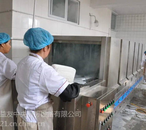北京益友全自动洗碗机,洗锅机,洗箱机,洗碗洗箱一体机
