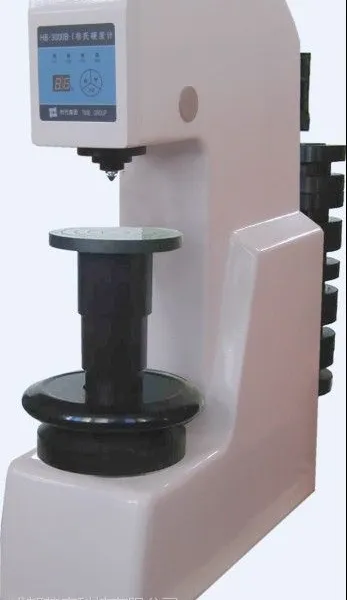 供应成都新型手动布氏硬度计HB-3000B-I