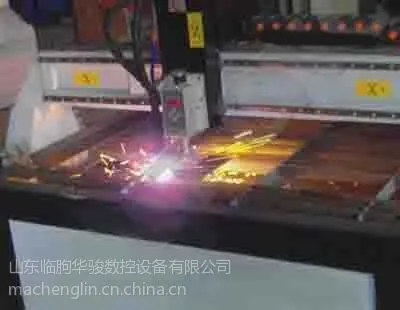 供应济宁台式等离子切割机1540临朐圣祥数控
