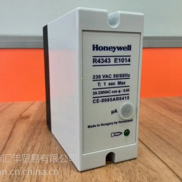 供应HONEYWELL,燃烧控制器,R4343D1017