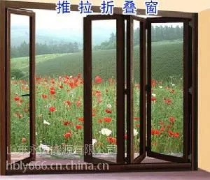 供应山东永恒能源供应50系列外开窗(门)铝型材