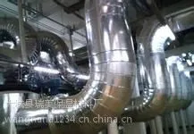 供应设备保温施工方案 铁皮烟道保温施工队 石家庄铁皮保温施工队