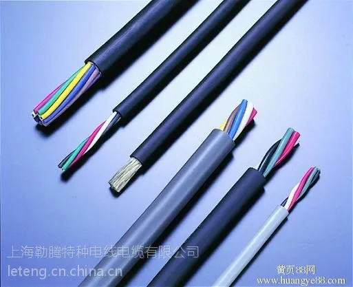 供应宁夏日标电缆VCT/VCTF上海勒腾特种电线电缆有限公司