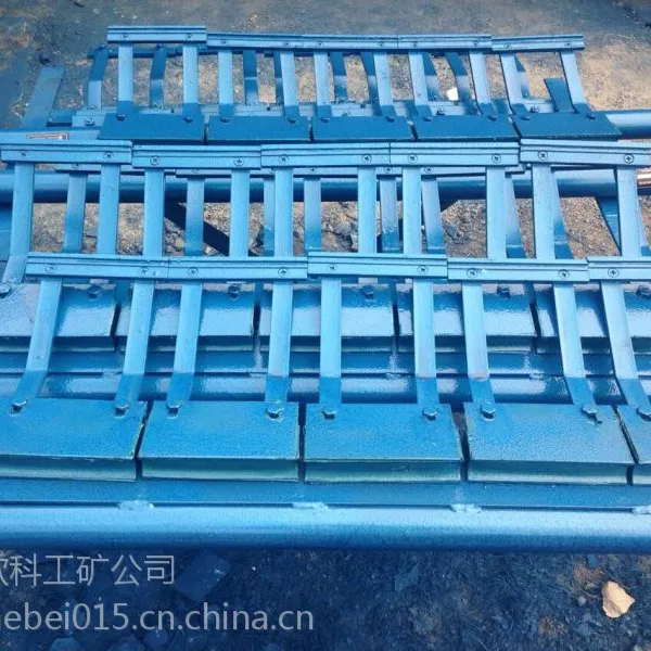 厂家特供欧科合金橡胶清扫器 输送机H-1000型合金橡胶清扫器