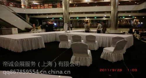 上海折叠桌出租、上海折叠椅出租