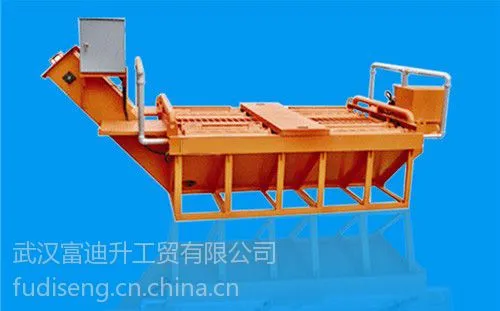 供应建筑工地土渣专用.滚轴式洗轮机