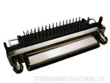 供应SCSI VHDCI  68P  单层 母头 90度 插板式  VHDCI  68P 母 连接器