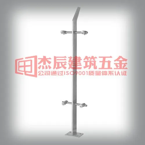 供应不锈钢立柱-淄博不锈钢立柱价格,咨询商场不锈钢立柱厂家找杰辰