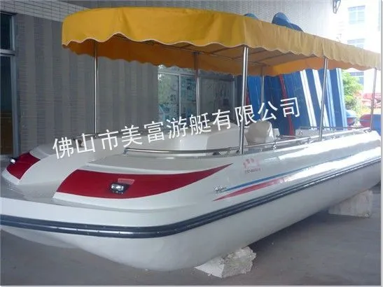 供应560游览船