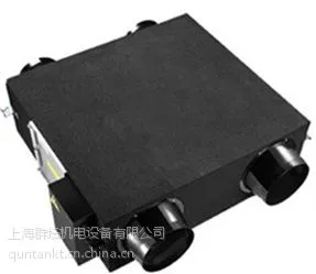 供应供应美的中央空调【上海群坛】全热交换器