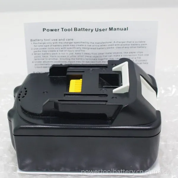 Makita牧田18V3.0A电动工具电池 ,BL1830