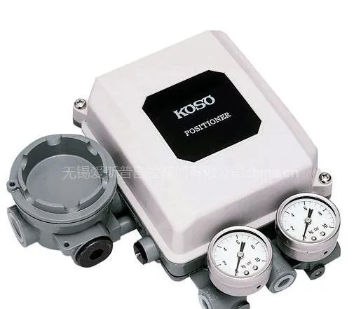 供应koso电气阀门定位器POSITIONER