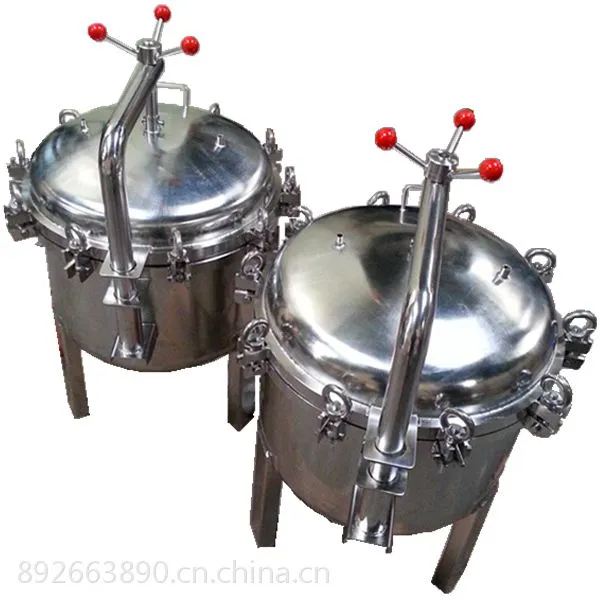 广东/南沙/江门/河源食品级过滤器生产厂家
