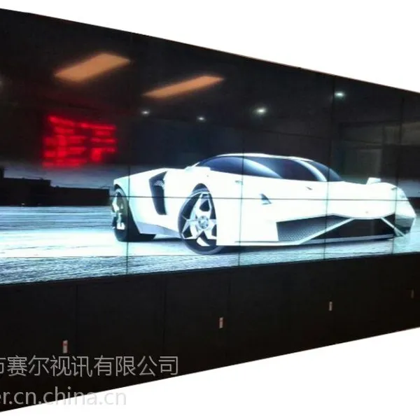 46寸3*5机柜式液晶拼接屏(高清)