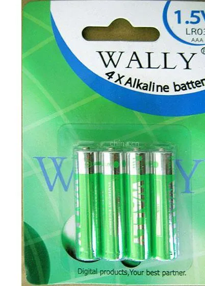 供应LR6碱性电池,AAA碱性电池,5号碱性电池