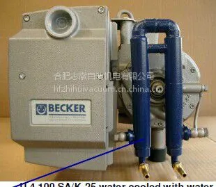 供应安徽家电冰箱行业内胆吸塑成型、板材吸附、真空检漏专用德国BECKER(贝克)真空泵